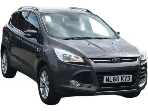 Ford Kuga ML66 KVD