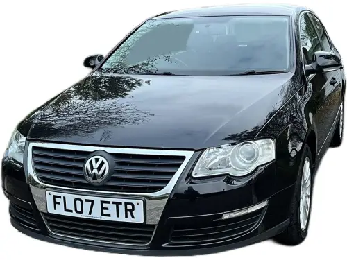 Volkswagen Passat FL07 ETR