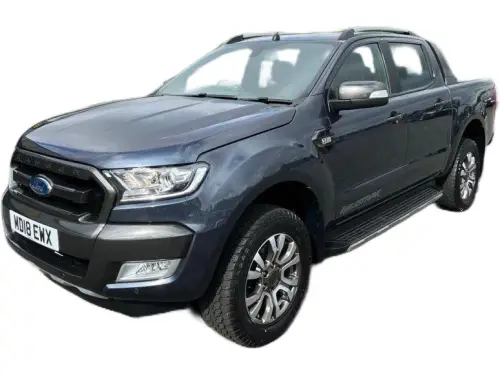 Ford Ranger MD18 EWX
