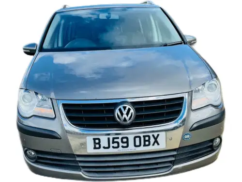 Volkswagen Touran Match TDI BJ59 OBX