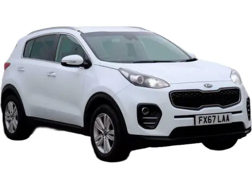 Kia Sportage 2 CRDi ISG FX67 LAA