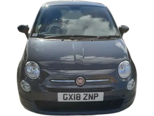 Fiat 500 POP GX18 ZNP