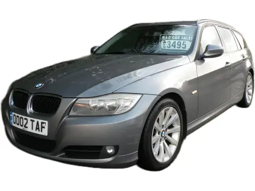 BMW 3 Series OO02 TAF