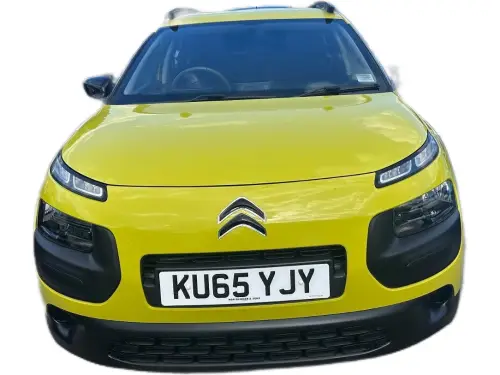 Citroën C4 KU65 YJY