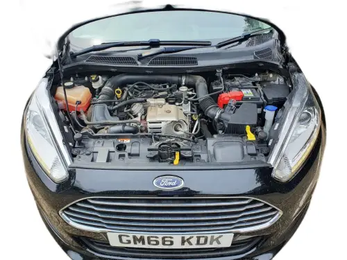 Ford Fiesta GM66 KDK