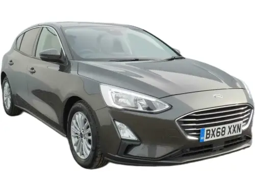Ford Focus Titanium BX68 XXN