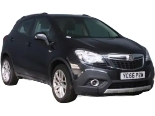 Vauxhall Mokka YC66 PZW