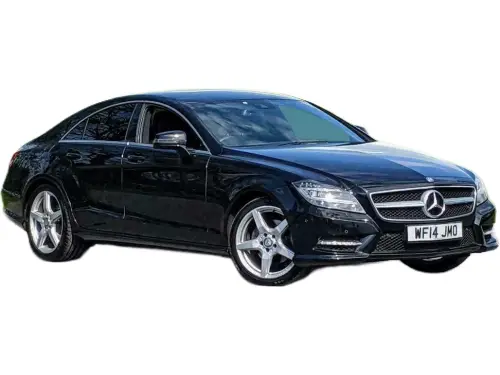 Mercedes-Benz CLS WF14 JMO