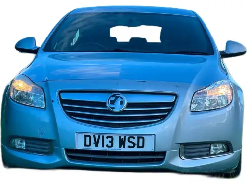 Vauxhall Insignia DV13 WSD