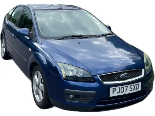 Ford Focus PJ07 SXD