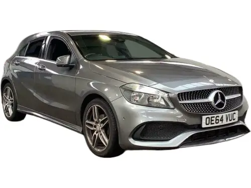 Mercedes-Benz A180 Blueefficiency SE CDI A OE64 VUC