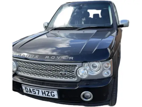 Land Rover Range Rover DA57 HZG