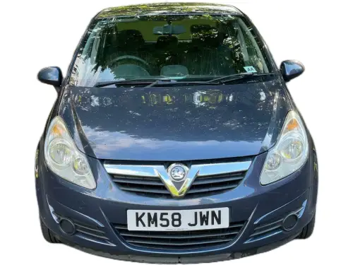 Vauxhall Corsa Club A/C CDTi KM58 JWN