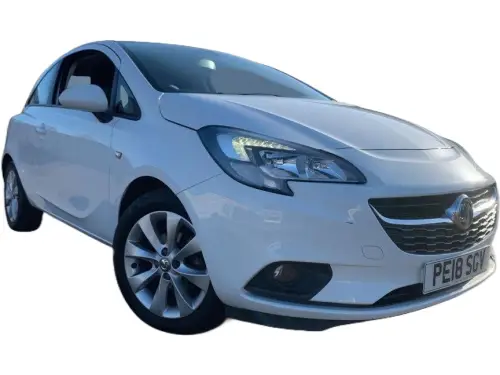 Vauxhall Corsa Energy AC PE18 SGV