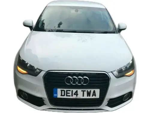 Audi A1 DE14 TWA