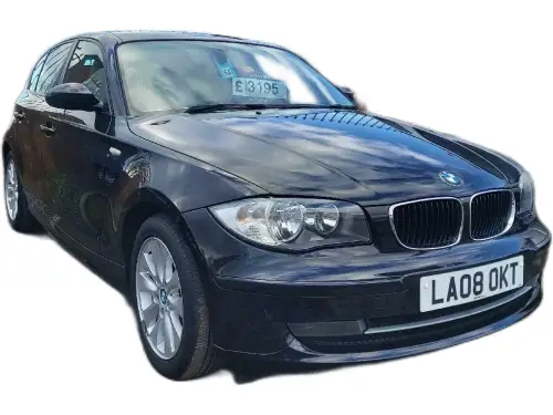 BMW 118i ES LA08 OKT