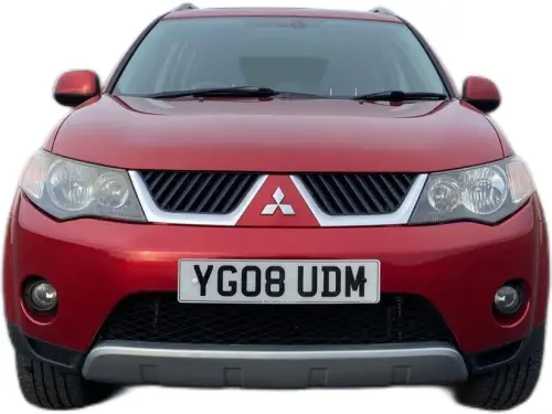 Mitsubishi Outlander YG08 UDM