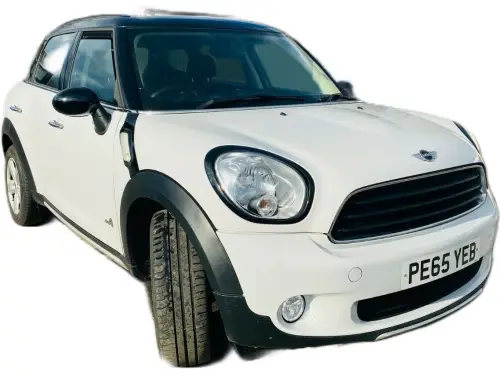 MINI Countryman Cooper ALL4 Turbo A PE65 YEB