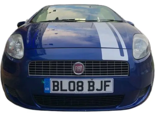 Fiat Grand Punto BL08 BJF