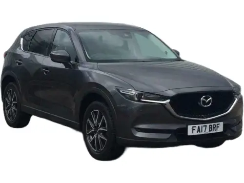 Mazda CX-5 Sport Nav FA17 BRF