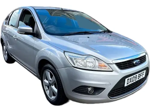Ford Focus DX09 BFF