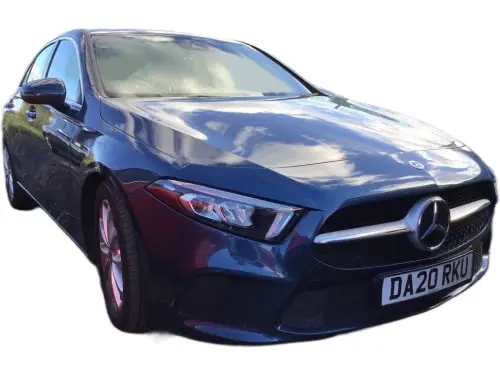 Mercedes-Benz A 200 Sport Auto DA20 RKU