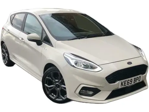 Ford Fiesta ST-Line Turbo KE69 BPO