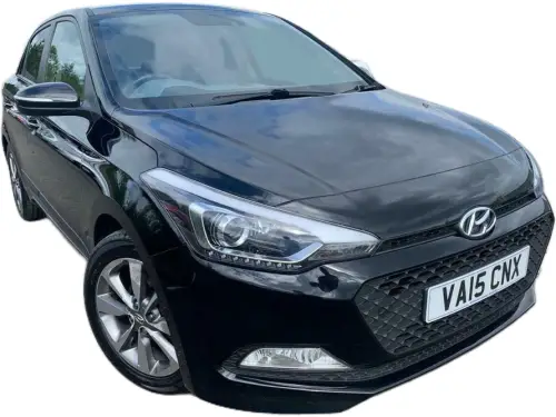 Hyundai I20 Premium MPI VA15 CNX