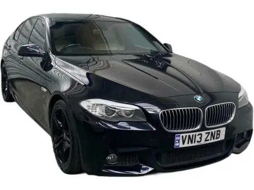 BMW 520d M Sport Auto VN13 ZNB