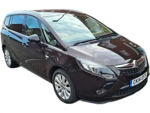Vauxhall Zafira CK14 OFS