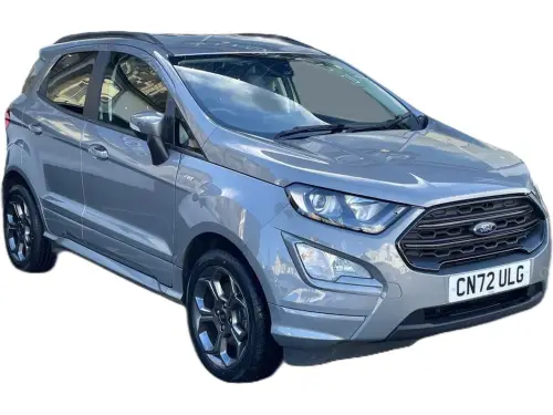 Ford Ecosport CN72 ULG