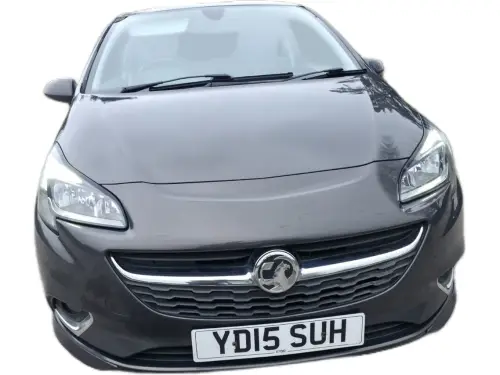 Vauxhall Corsa YD15 SUH