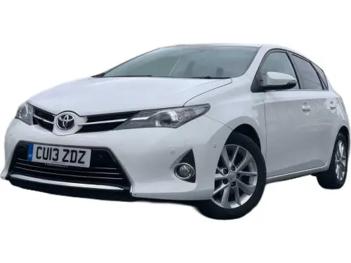 Toyota Auris Excel D4-D CU13 ZDZ