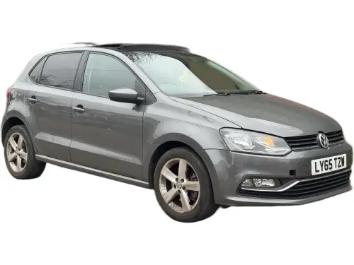 Volkswagen Polo LY65 TZW