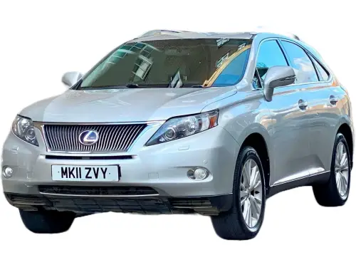 Lexus RX 450h SE-I CVT MK11 ZVY