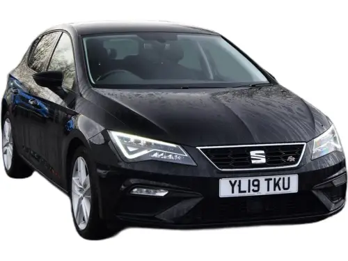 SEAT Leon YL19 TKU