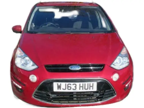 Ford S-MAX Titanium TDCi WJ63 HUH
