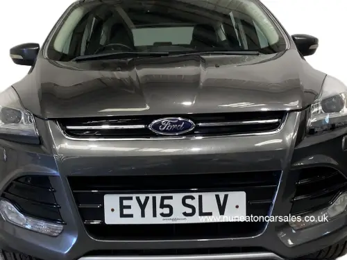 Ford Kuga EY15 SLV