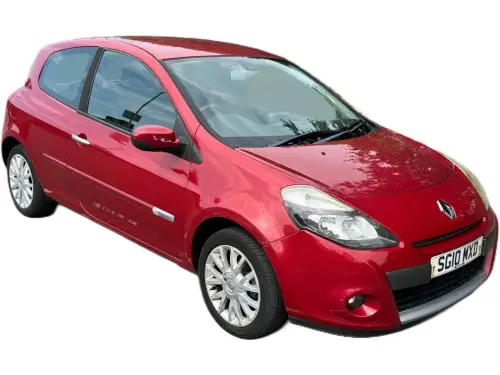Renault Clio SG10 MXD