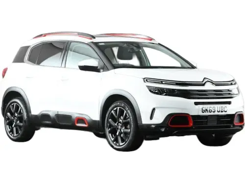Citroën C5 GK69 UBC