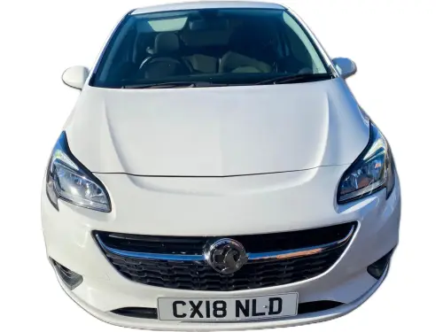 Vauxhall Corsa CX18 NLD