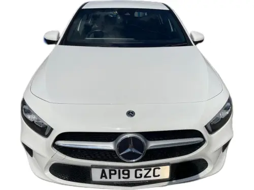 Mercedes-Benz A AP19 GZC