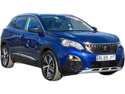 Peugeot 3008 BL69 JYT