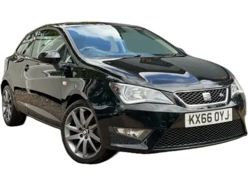 SEAT Ibiza FR Technology TSI KX66 OYJ