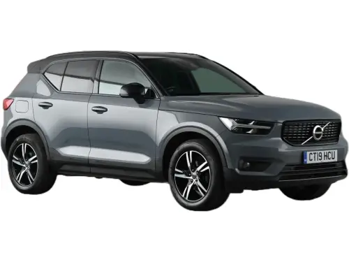Volvo XC40 CT19 HCU
