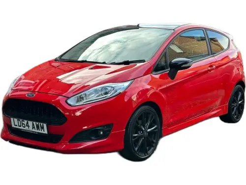 Ford Fiesta LD64 AWM