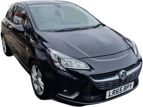 Vauxhall Corsa LR65 BPY