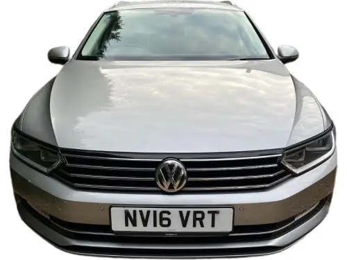 Volkswagen Passat NV16 VRT