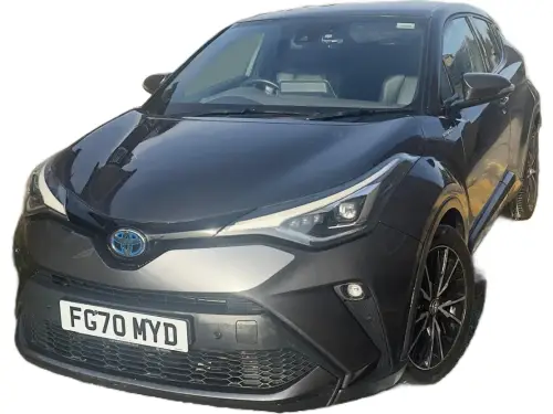 Toyota C-HR FG70 MYD