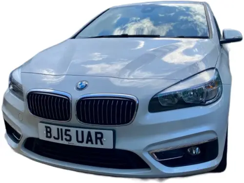 BMW 218d Luxury Auto BJ15 UAR